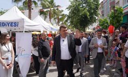 Seferihisar'da 14. Yerel Tohum Takas Şenliği coşkuyla gerçekleşti