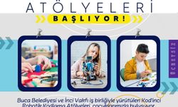 Kod'inci Robotik Kodlama Atölyeleri'nde yeni dönem başlıyor