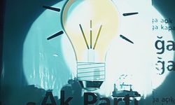 AK Parti'nin 25'inci yıl şarkısı ilk kez dinletildi