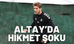 Altay’da Hikmet şoku