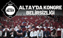 Altay'da kongre belirsizliği