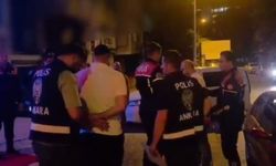Korsan otoparkçılara operasyon: 30 gözaltı