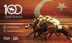 At yarışlarının asırlık efsanesi Gazi Koşusu 'Dalya' diyor