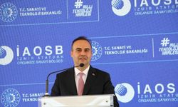 Bakan Kacır: OSB sayısını 373'e yükselttik