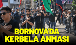 Bornova'da Kerbela Anması