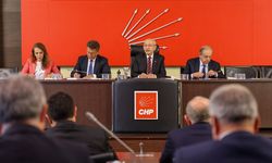 CHP'de Olağan kurultay süreci başlatılıyor