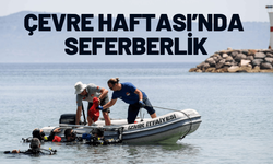 Çevre Haftası’nda Körfez ve kıyılar için seferberlik