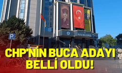 CHP'nin Buca adayı belli oldu!