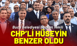 Buca Belediyesi Başkan Vekili, CHP’li Hüseyin Benzer oldu