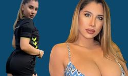 Eski hakem Elif Karaarslan tahliye oldu! İşte paylaşımı