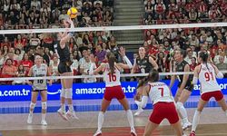 Filenin Sultanları, Belçika’yı 3-0 mağlup etti