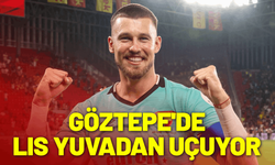 Göztepe'de Lis yuvadan uçuyor