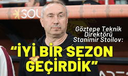 Stanimir Stoilov: Kusursuz değil ama iyi bir sezon geçirdik