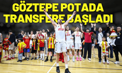 Göztepe potada transfere başladı