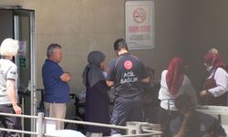 Hastane temizlik maddesinden zehirlendiler!