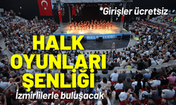 Konak'ın Halk Oyunları Şenliği, İzmirlilerle buluşacak