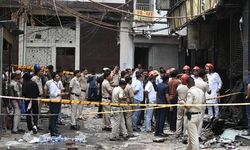 Hindistan'da otel restoranında yangın: 21 ölü