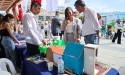 Çocuklardan Dünya Çevre Günü'nde Güçlü Çağrı: "Geleceği Koruyalım"