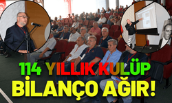 114 yıllık kulüp Karşıyaka’da ağır bilanço!