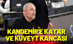Karşıyaka'da Kandemir'e Katar ve Kuveyt kancası