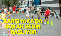 Sokak Senin Mahalle Olimpiyatları başlıyor