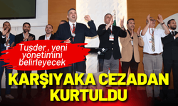 Karşıyaka puan silme cezasından kurtuldu