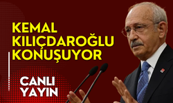 Kemal Kılıçdaroğlu konuşuyor