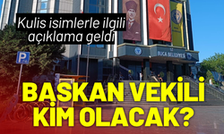 Buca Baskan Vekili kim olacak? Kulis isimlerle ilgili açıklama geldi