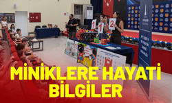 Miniklere hayati bilgiler