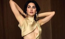 Nesrin Cavadzade balayı pozlarıyla gündemde! Beğeni yağdı