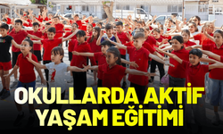 Okullarda aktif yaşam eğitimi