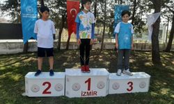 Bostanlıspor'dan yetişti, Oryantiring Milli Takımına yükseldi