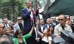 Özgür Özel: Partimizi geri almak için mücadele ediyoruz