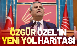 Özgür Özel yol haritasını açıkladı!
