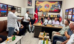 CHP'li Gümrükçü'den Torbalı ziyareti