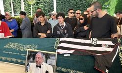 Reha Muhtar'ın tabutu başında ilginç anlar! Poyraz Mina'yı uyardı