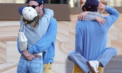 Sydney Sweeney ve Scooter Braun sokakta aşka geldi! Kimseyi umursamadılar