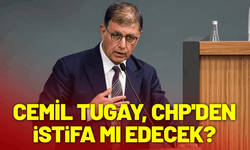 Başkan Cemil Tugay, CHP'den istifa mı edecek?