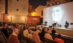 Unutulmaz şair Ahmed Arif Konak'ta anıldı