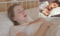 Gece boyunca defalarca nefessiz bırakıyor! Çocuklarda da görülüyor