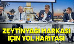 İzmir Zeytinyağı markası için yol haritası