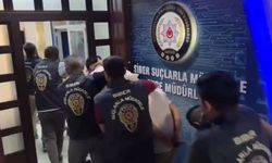 39 ilde siber suç operasyonu: 361 tutuklama
