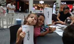 İstinyePark İzmir'de keşif, eğlence ve öğrenmeyle dopdolu bir yaz