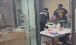 Ahbap Derneği’nin ofisinde arama yapıldı