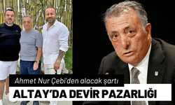 Altay'da yönetici alacakları sorunu