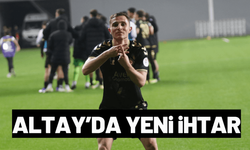 Altay'da yeni ihtar