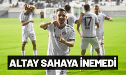 Altay sahaya inemedi