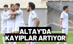 Altay'da kayıplar artıyor