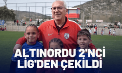 İzmir futbolunda şok karar: Altınordu 2'nci Lig'den çekildi