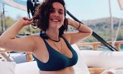 Bergüzar Korel nasıl zayıfladı? Bikinili pozları gündemde